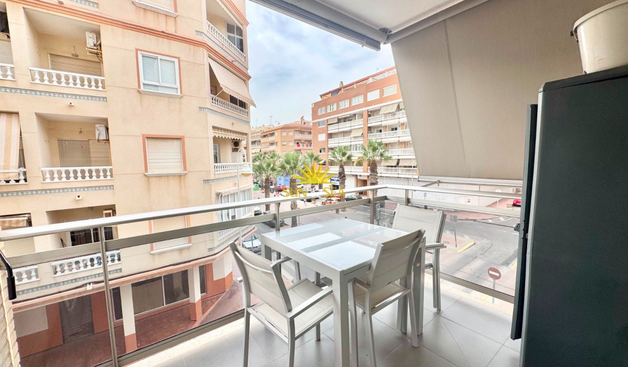 Kurzzeit-Vermietung - Wohnung - Guardamar del Segura - guardamar del segura