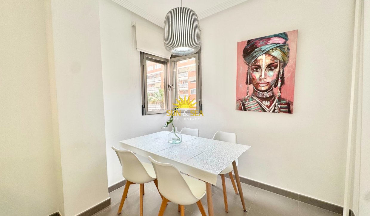 Kurzzeit-Vermietung - Wohnung - Guardamar del Segura - guardamar del segura
