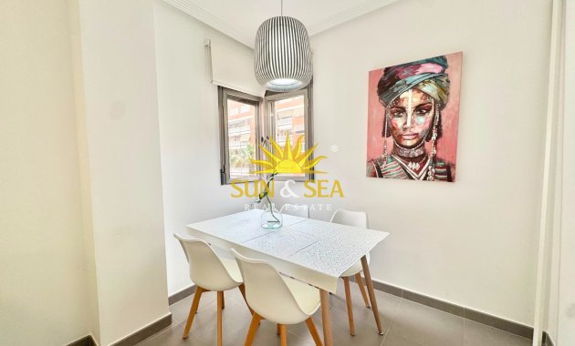 Kurzzeit-Vermietung - Wohnung - Guardamar del Segura - guardamar del segura