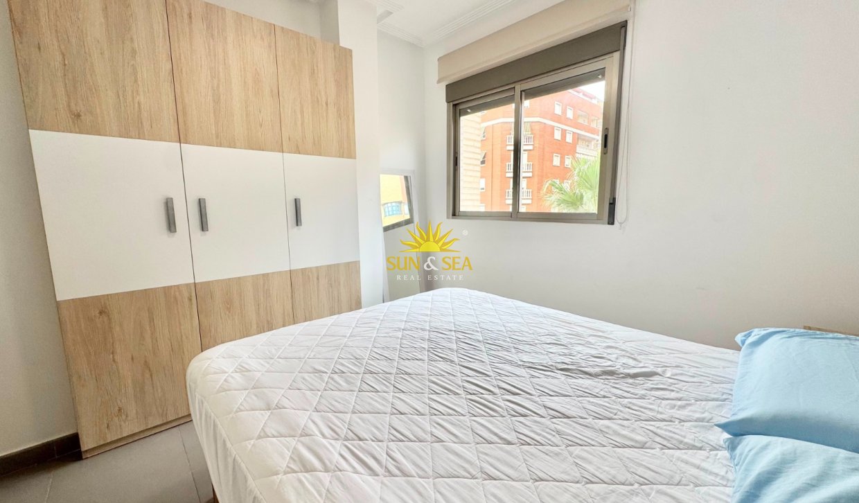 Kurzzeit-Vermietung - Wohnung - Guardamar del Segura - guardamar del segura