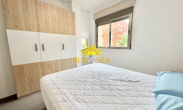 Kurzzeit-Vermietung - Wohnung - Guardamar del Segura - guardamar del segura