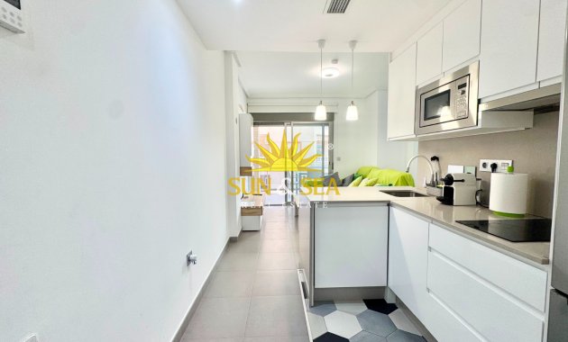 Kurzzeit-Vermietung - Wohnung - Guardamar del Segura - guardamar del segura