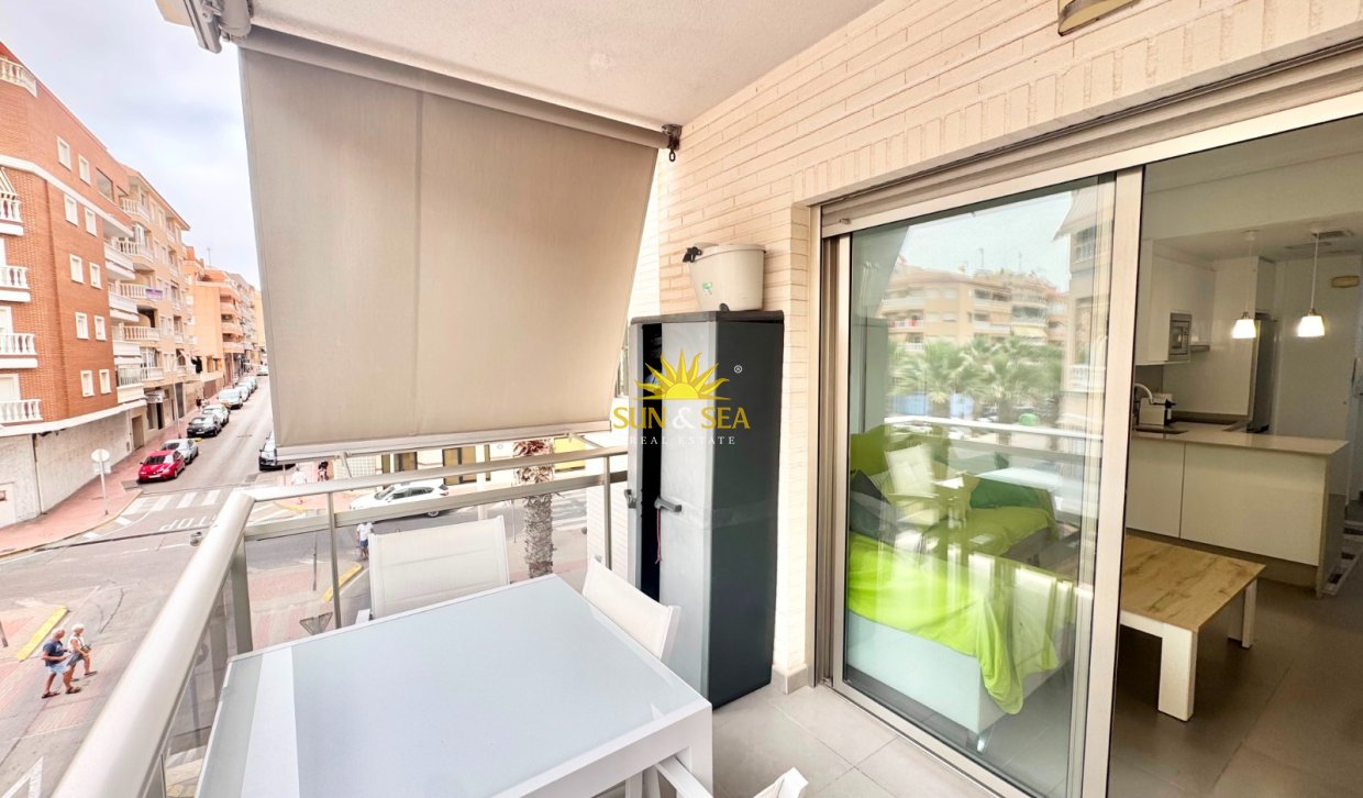 Kurzzeit-Vermietung - Wohnung - Guardamar del Segura - guardamar del segura