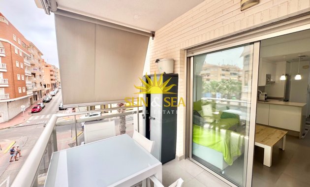 Kurzzeit-Vermietung - Wohnung - Guardamar del Segura - guardamar del segura