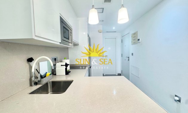 Kurzzeit-Vermietung - Wohnung - Guardamar del Segura - guardamar del segura