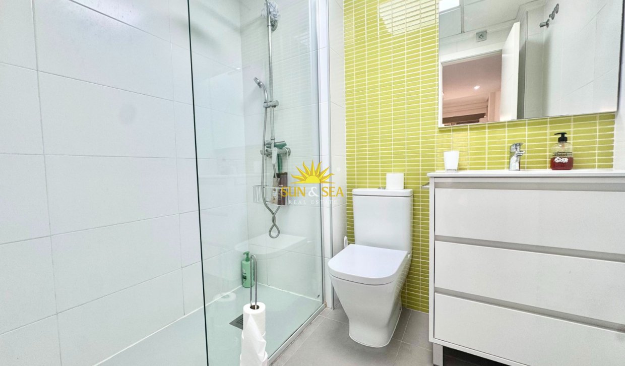 Kurzzeit-Vermietung - Wohnung - Guardamar del Segura - guardamar del segura