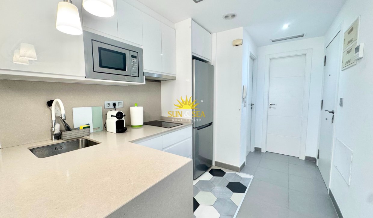 Kurzzeit-Vermietung - Wohnung - Guardamar del Segura - guardamar del segura