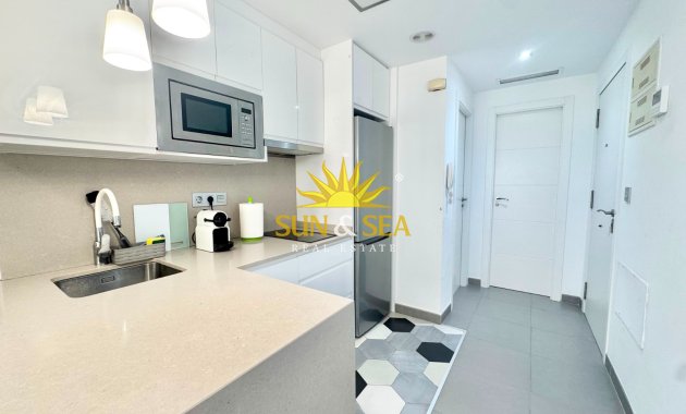 Kurzzeit-Vermietung - Wohnung - Guardamar del Segura - guardamar del segura