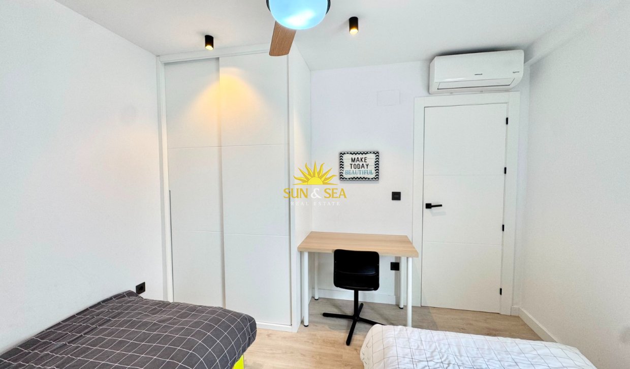 Lange Termijn Verhuur - Appartement - Guardamar del Segura - guardamar del segura