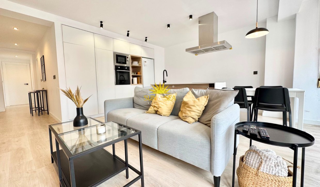 Lange Termijn Verhuur - Appartement - Guardamar del Segura - guardamar del segura