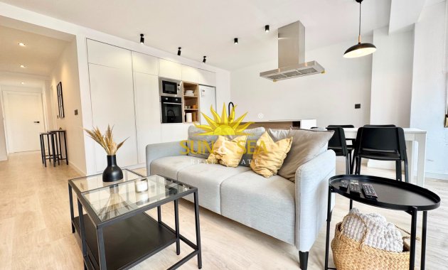 Lange Termijn Verhuur - Appartement - Guardamar del Segura - guardamar del segura