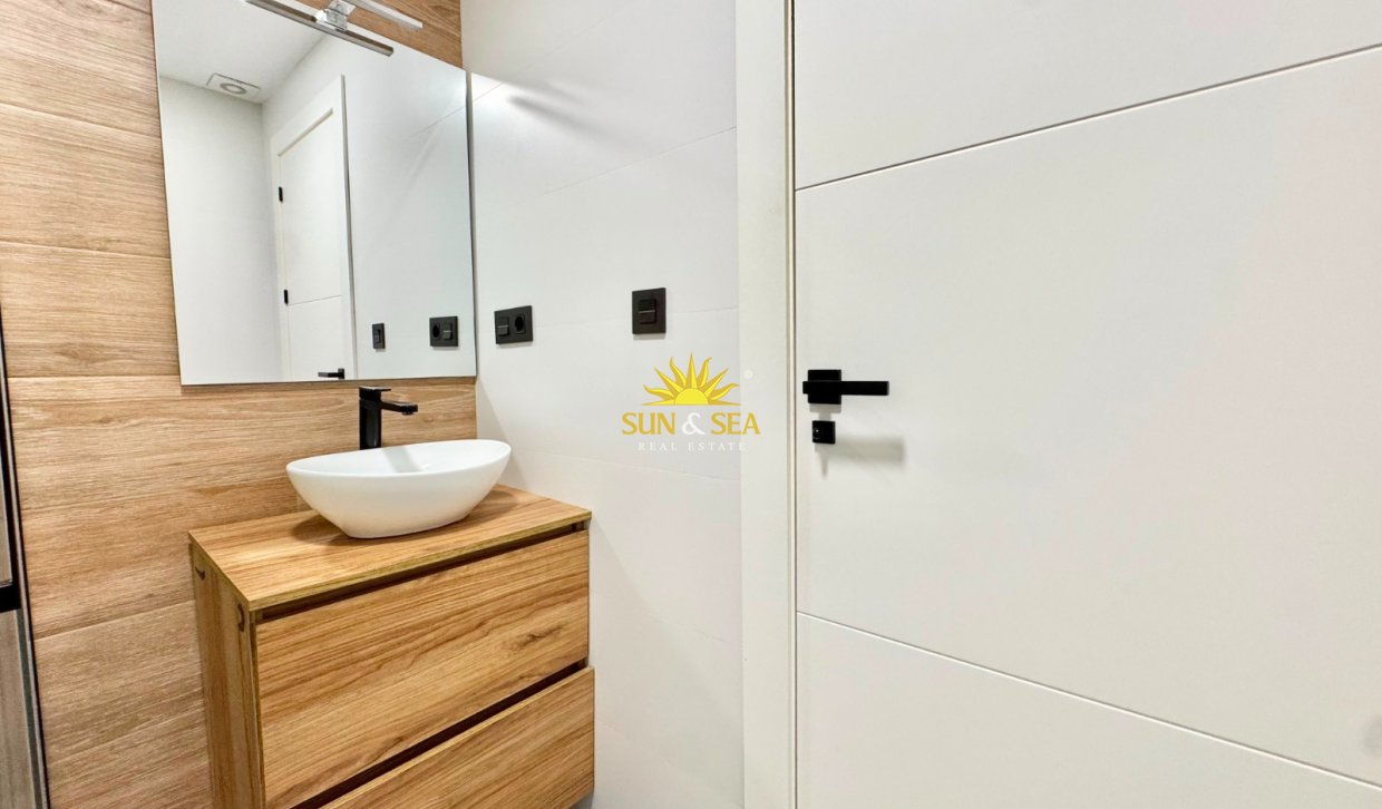 Lange Termijn Verhuur - Appartement - Guardamar del Segura - guardamar del segura