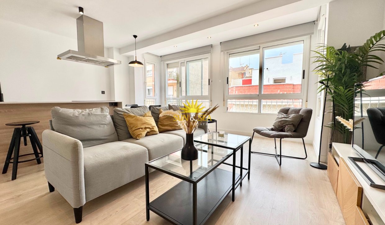 Lange Termijn Verhuur - Appartement - Guardamar del Segura - guardamar del segura