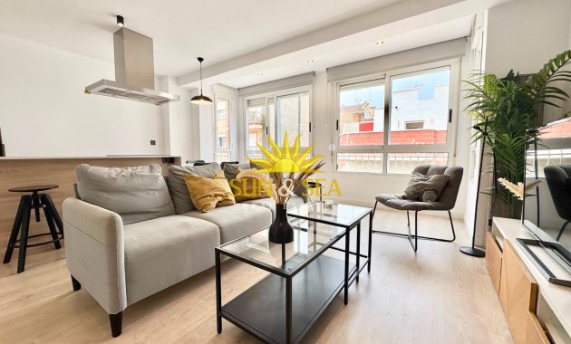 Lange Termijn Verhuur - Appartement - Guardamar del Segura - guardamar del segura
