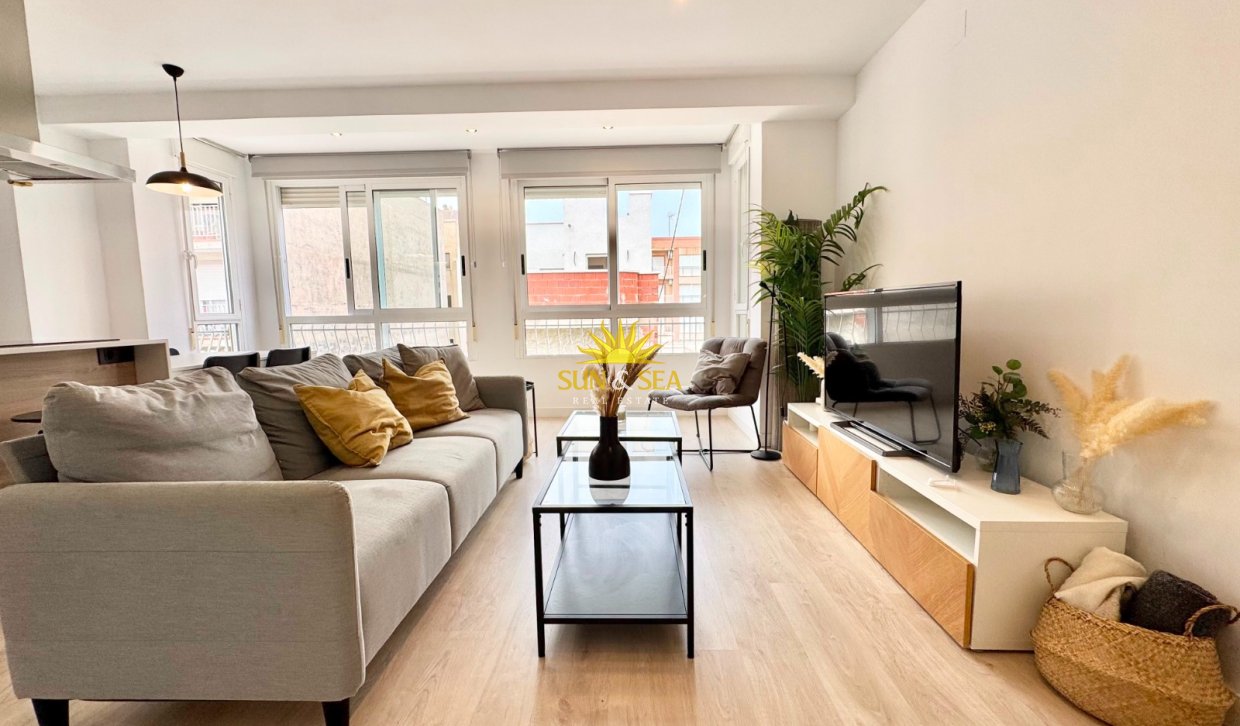 Lange Termijn Verhuur - Appartement - Guardamar del Segura - guardamar del segura