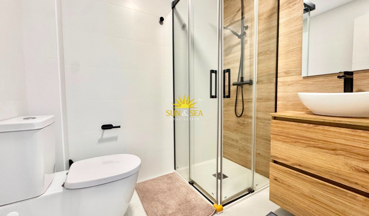 Lange Termijn Verhuur - Appartement - Guardamar del Segura - guardamar del segura