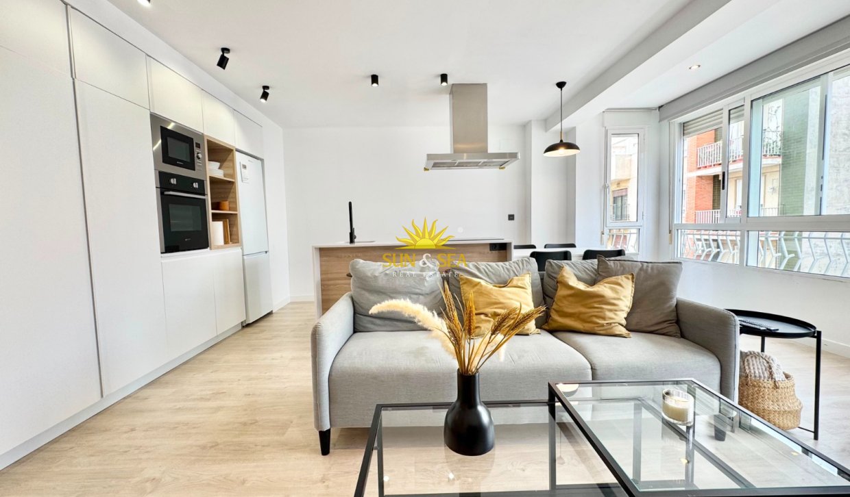 Lange Termijn Verhuur - Appartement - Guardamar del Segura - guardamar del segura