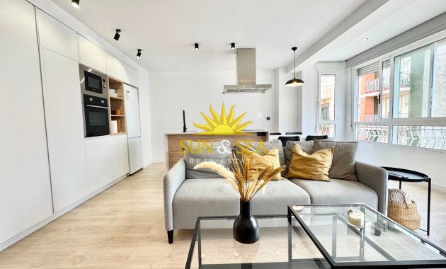 Lange Termijn Verhuur - Appartement - Guardamar del Segura - guardamar del segura