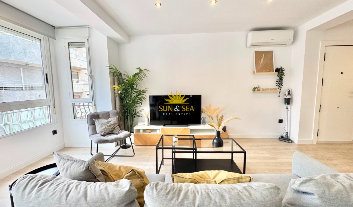 Lange Termijn Verhuur - Appartement - Guardamar del Segura - guardamar del segura