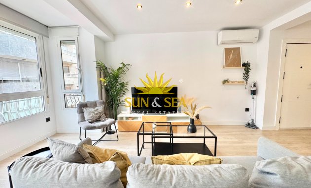 Lange Termijn Verhuur - Appartement - Guardamar del Segura - guardamar del segura