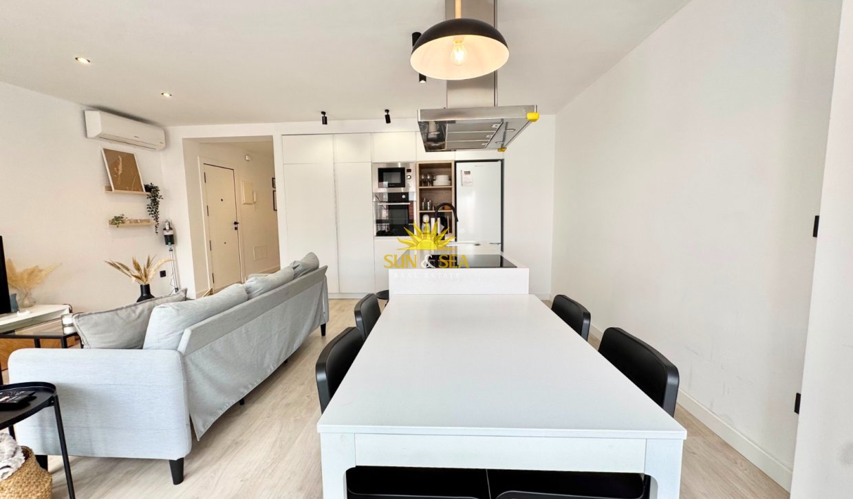 Lange Termijn Verhuur - Appartement - Guardamar del Segura - guardamar del segura