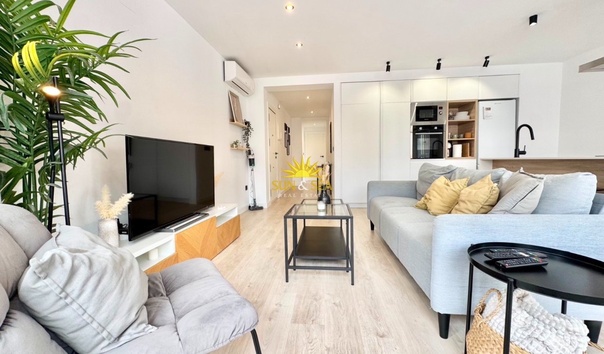 Lange Termijn Verhuur - Appartement - Guardamar del Segura - guardamar del segura