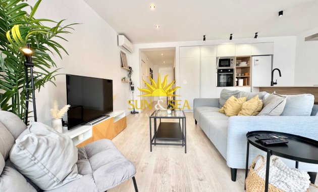 Lange Termijn Verhuur - Appartement - Guardamar del Segura - guardamar del segura