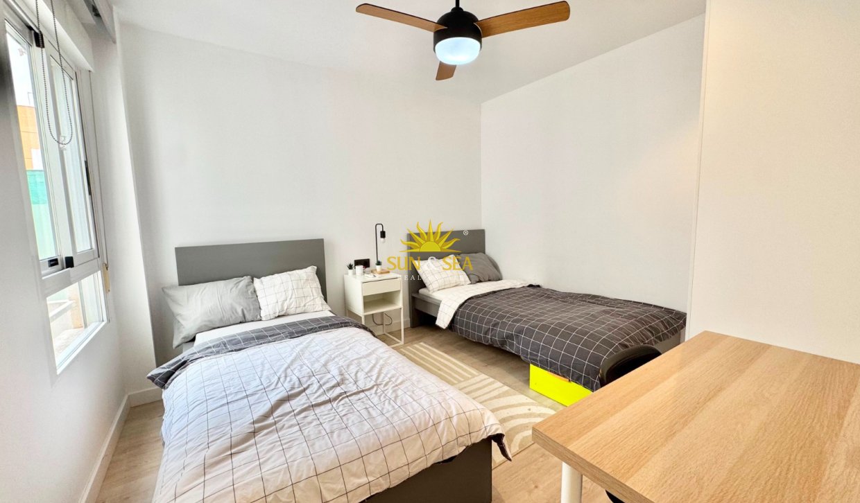 Lange Termijn Verhuur - Appartement - Guardamar del Segura - guardamar del segura