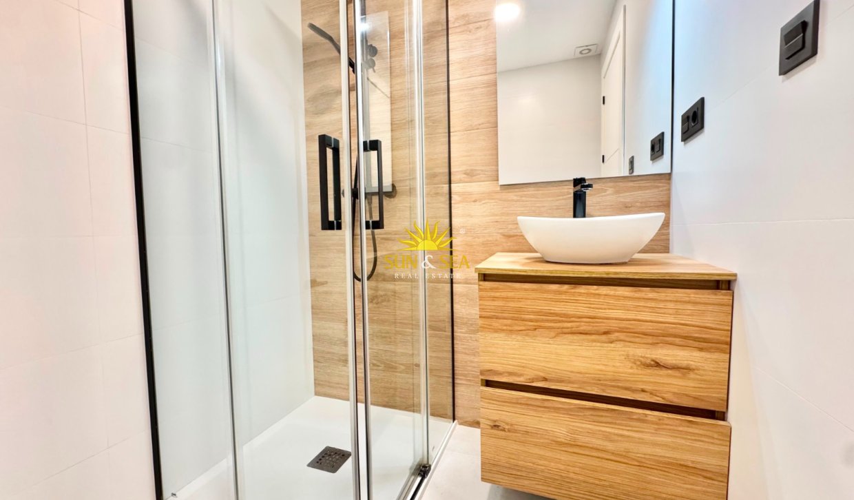 Lange Termijn Verhuur - Appartement - Guardamar del Segura - guardamar del segura