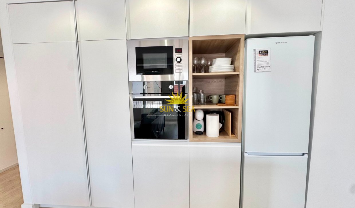 Lange Termijn Verhuur - Appartement - Guardamar del Segura - guardamar del segura