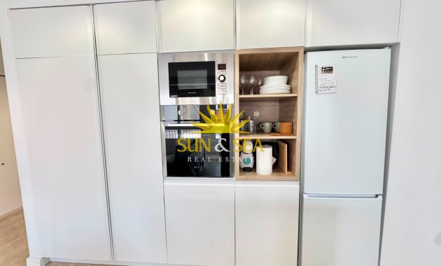 Lange Termijn Verhuur - Appartement - Guardamar del Segura - guardamar del segura