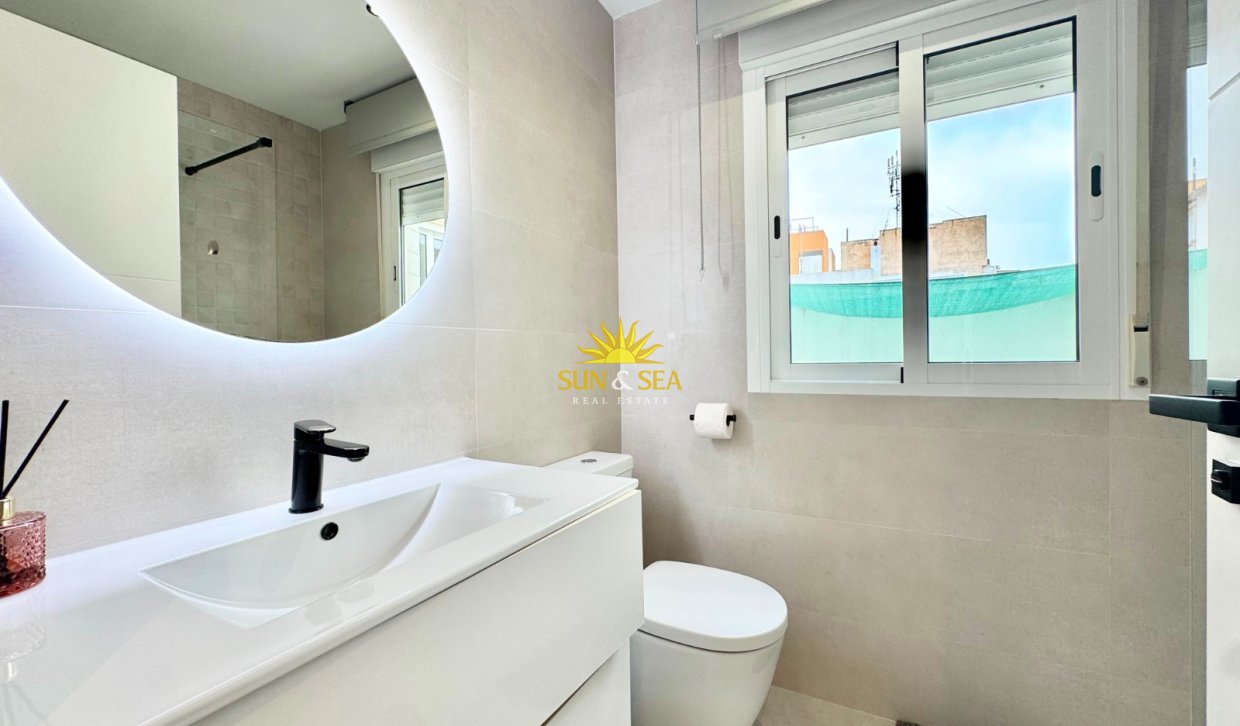 Lange Termijn Verhuur - Appartement - Guardamar del Segura - guardamar del segura