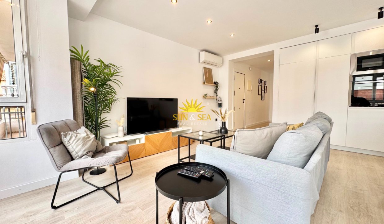 Lange Termijn Verhuur - Appartement - Guardamar del Segura - guardamar del segura