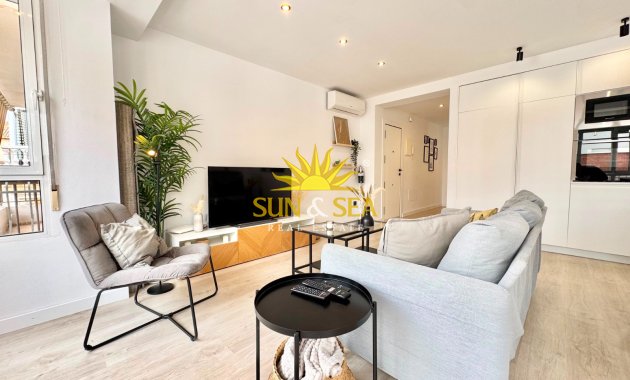 Lange Termijn Verhuur - Appartement - Guardamar del Segura - guardamar del segura