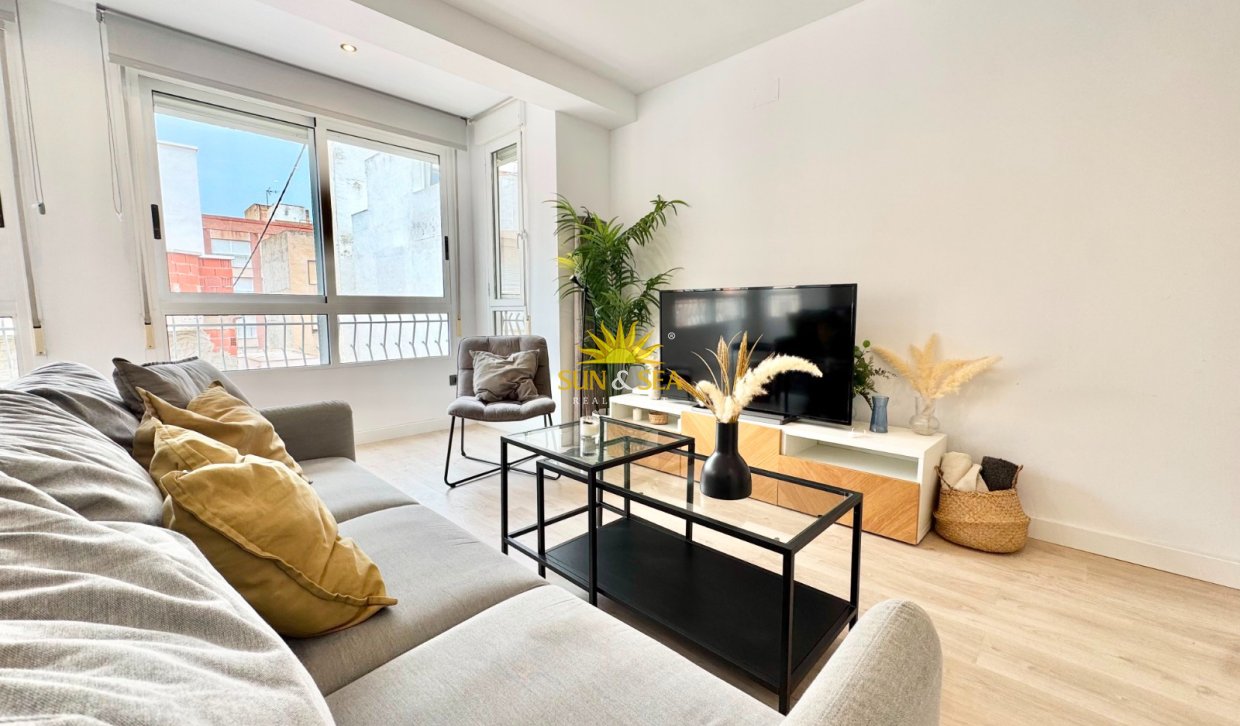Lange Termijn Verhuur - Appartement - Guardamar del Segura - guardamar del segura