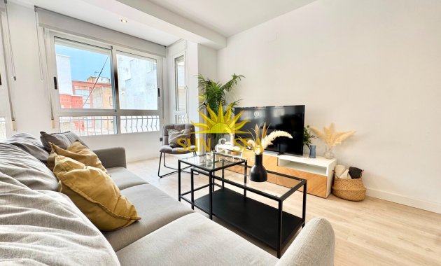 Lange Termijn Verhuur - Appartement - Guardamar del Segura - guardamar del segura