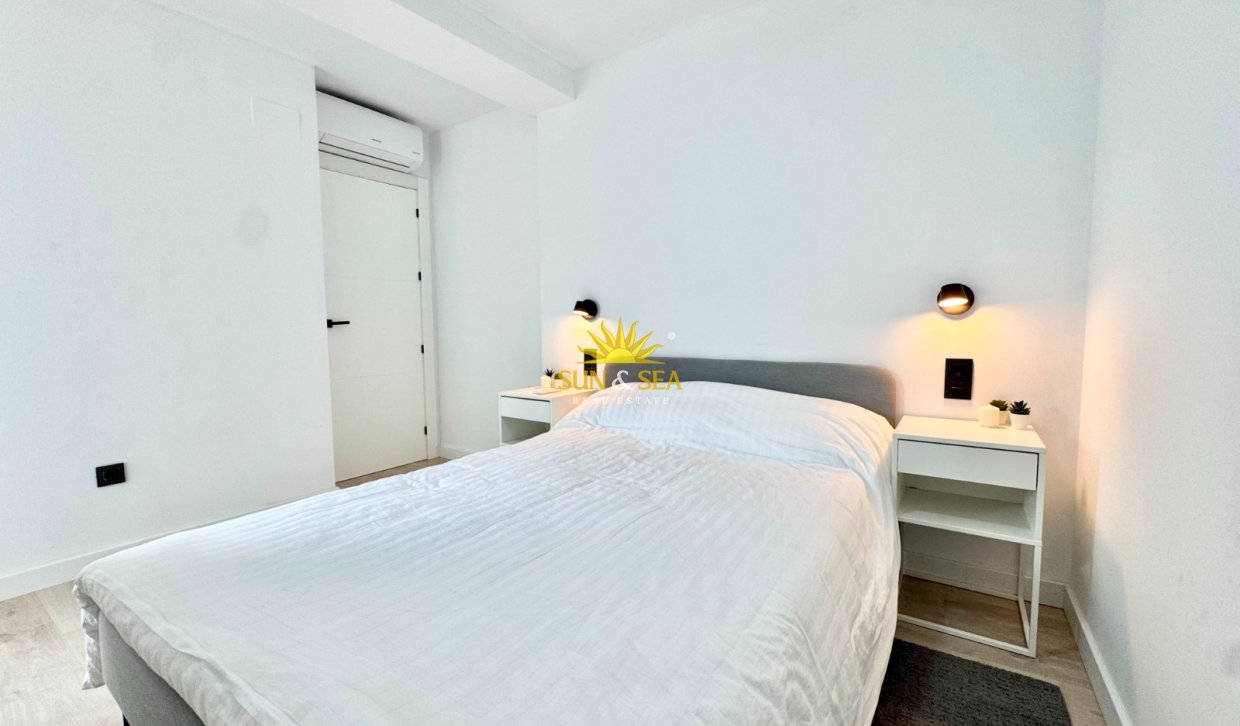 Lange Termijn Verhuur - Appartement - Guardamar del Segura - guardamar del segura