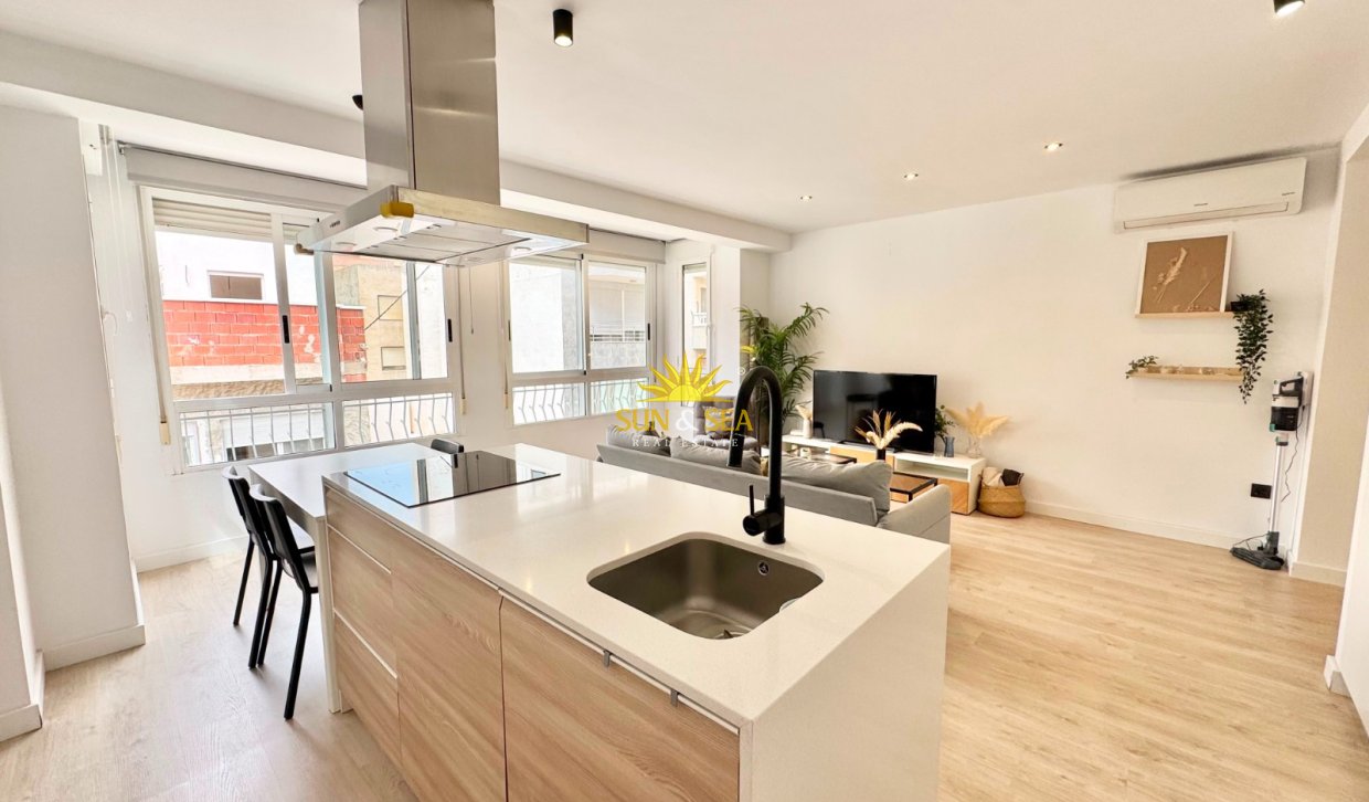 Lange Termijn Verhuur - Appartement - Guardamar del Segura - guardamar del segura