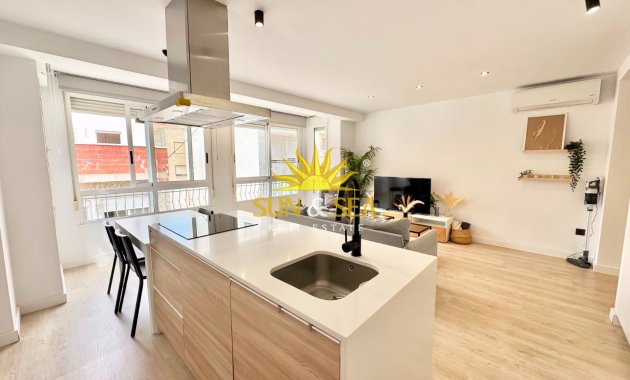 Lange Termijn Verhuur - Appartement - Guardamar del Segura - guardamar del segura