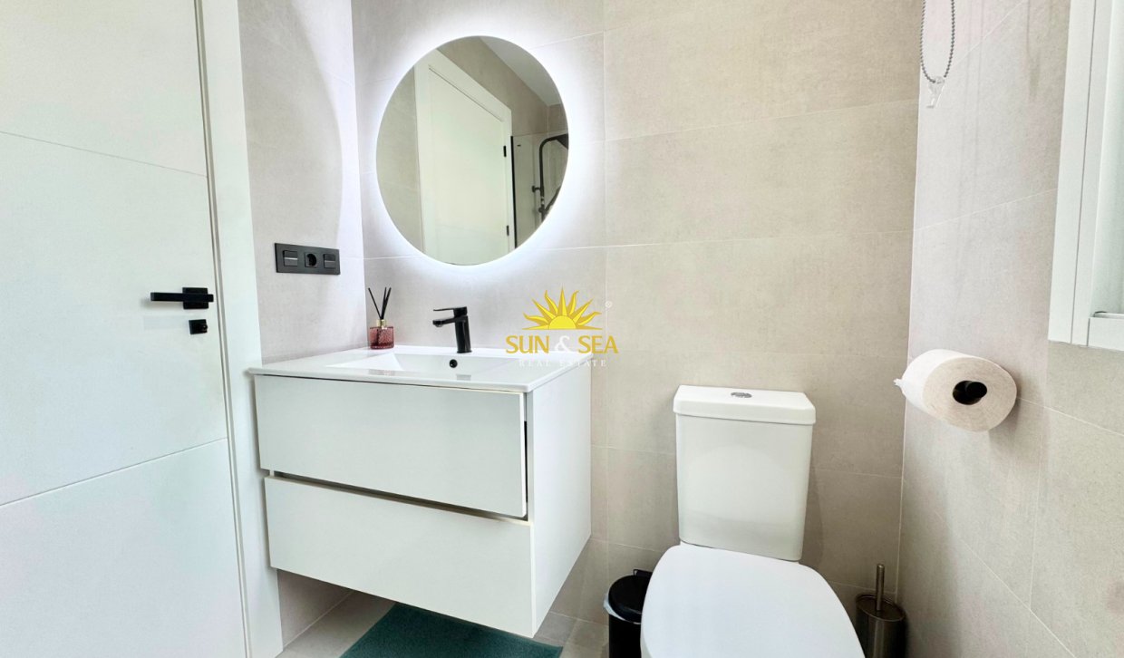 Lange Termijn Verhuur - Appartement - Guardamar del Segura - guardamar del segura