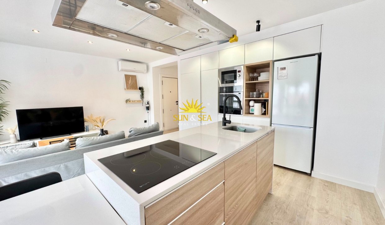 Lange Termijn Verhuur - Appartement - Guardamar del Segura - guardamar del segura
