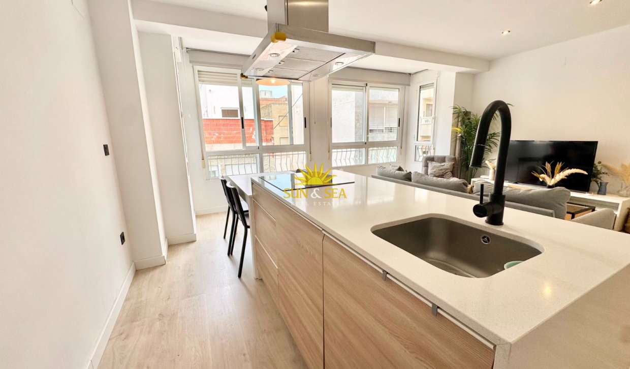Lange Termijn Verhuur - Appartement - Guardamar del Segura - guardamar del segura