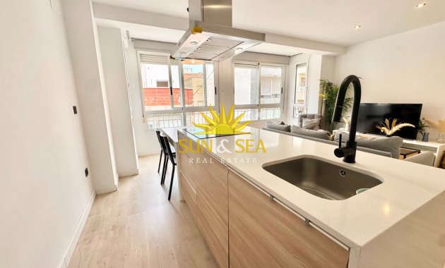 Lange Termijn Verhuur - Appartement - Guardamar del Segura - guardamar del segura