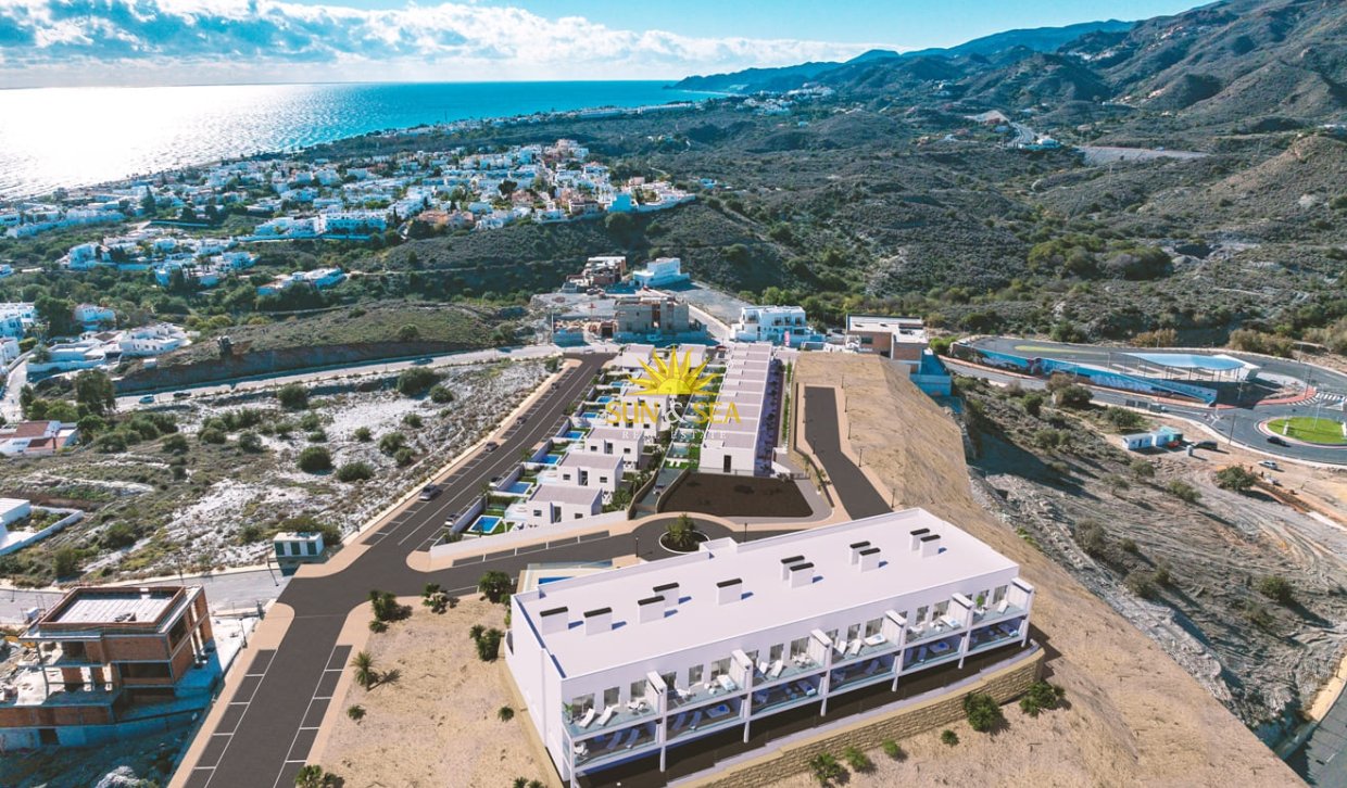Neue Gebäude - terraced - La Manga del Mar Menor - Mojácar