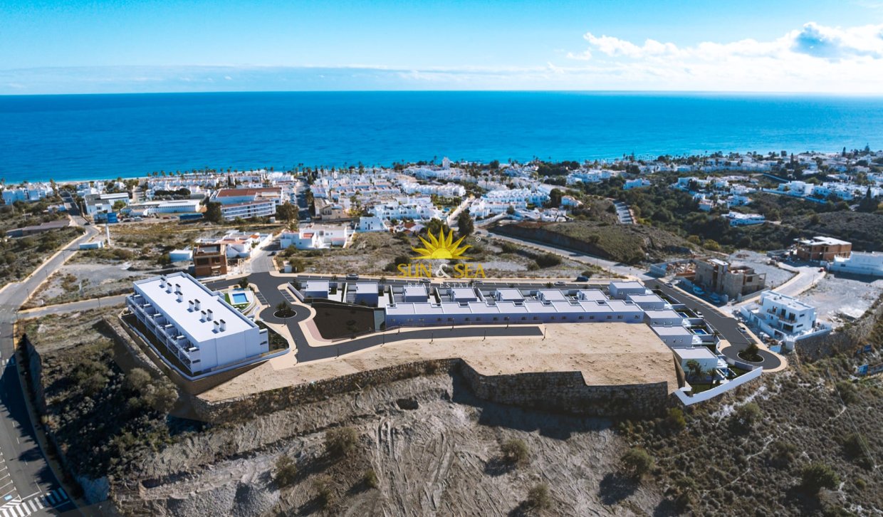 Neue Gebäude - terraced - La Manga del Mar Menor - Mojácar