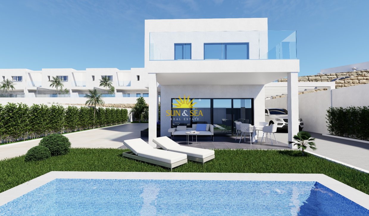Neue Gebäude - terraced - La Manga del Mar Menor - Mojácar