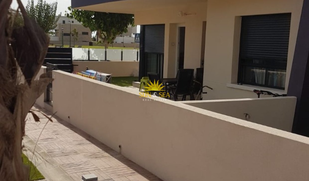 Langfristige Vermietung - Townhouse - Pilar de la Horadada - El Pilar de la Horadada