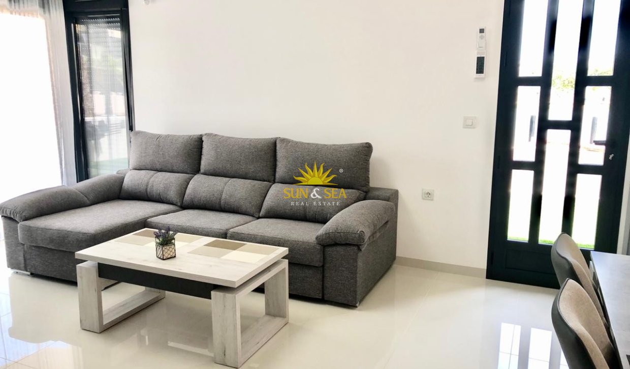 Langfristige Vermietung - Townhouse - Pilar de la Horadada - El Pilar de la Horadada
