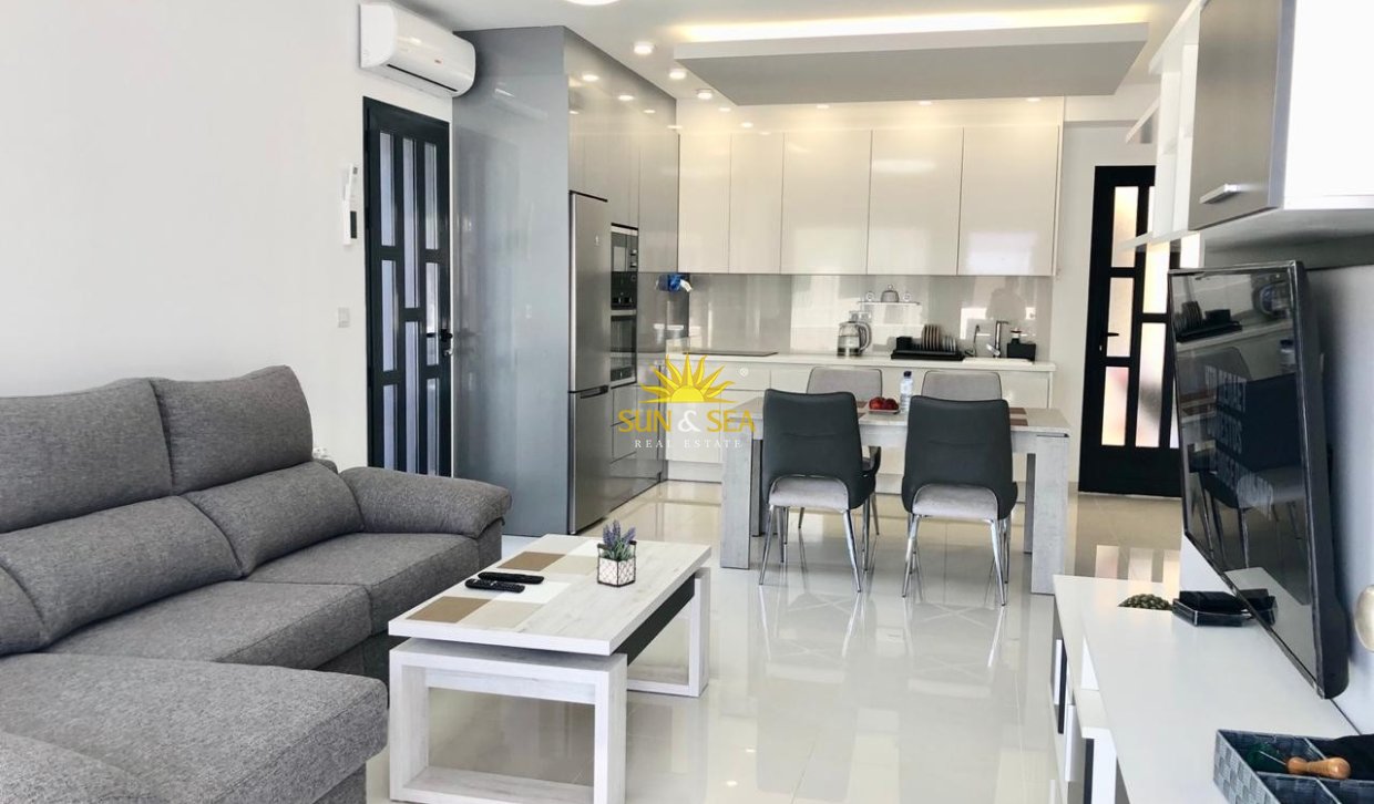 Langfristige Vermietung - Townhouse - Pilar de la Horadada - El Pilar de la Horadada
