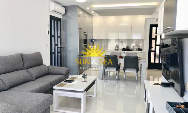 Langfristige Vermietung - Townhouse - Pilar de la Horadada - El Pilar de la Horadada